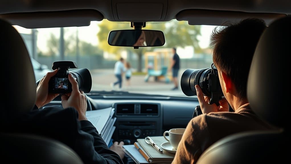 private investigators aid custody