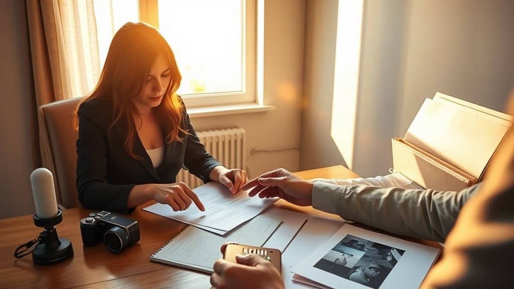 private investigators aid survivors