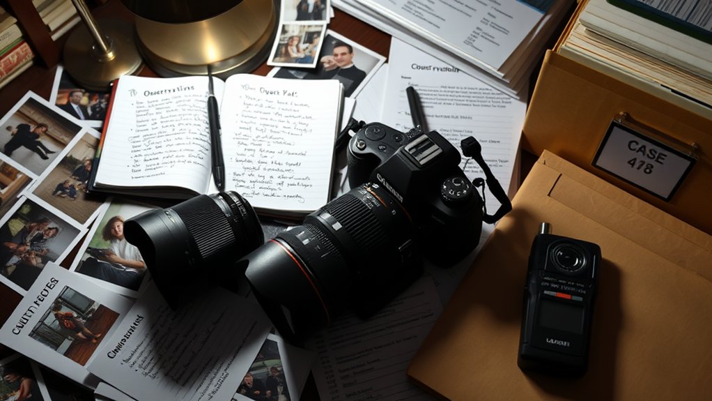 private investigators in abuse