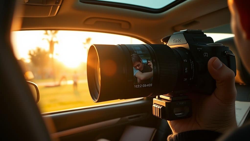 private investigators in custody