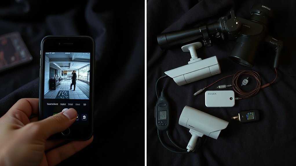 professional surveillance expertise required