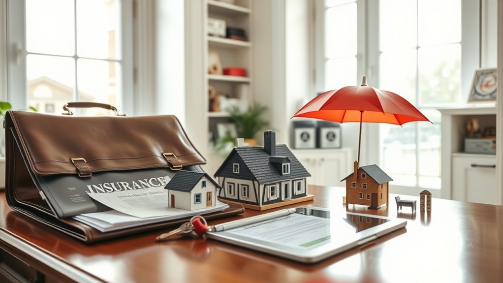 property protection options available