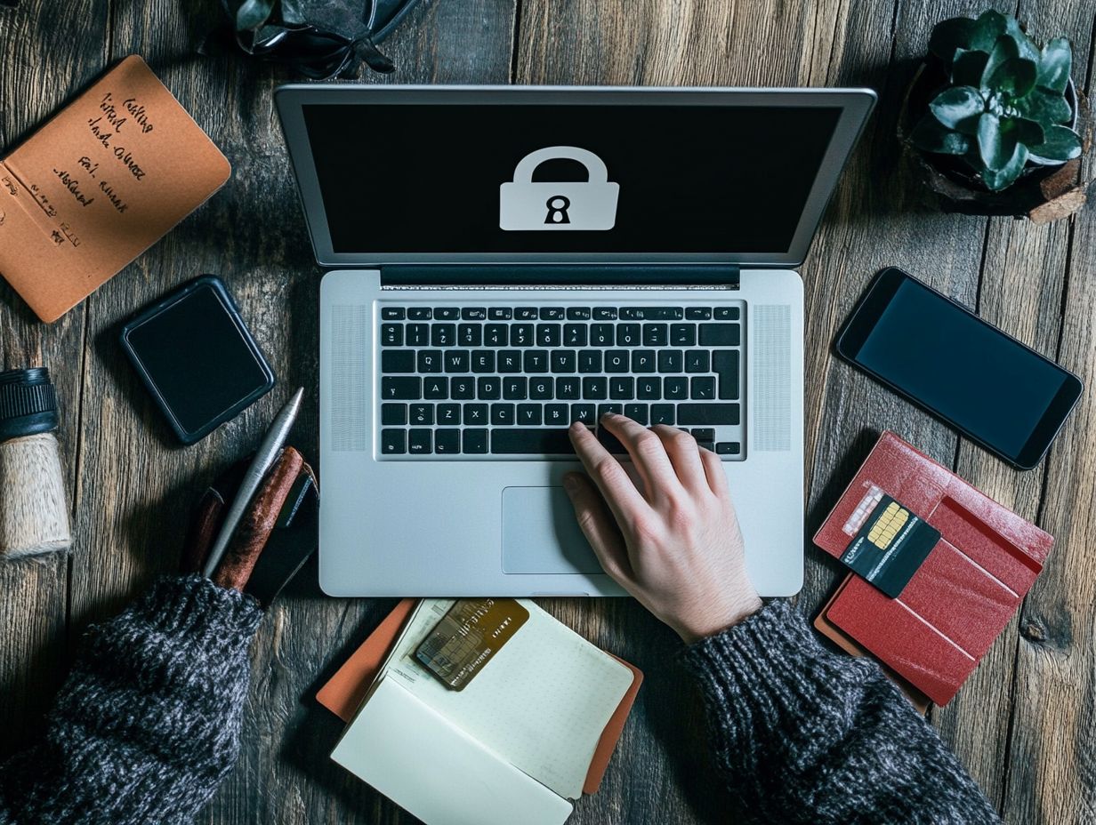 Use strong passwords