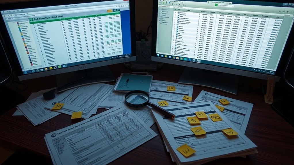 public records database analysis