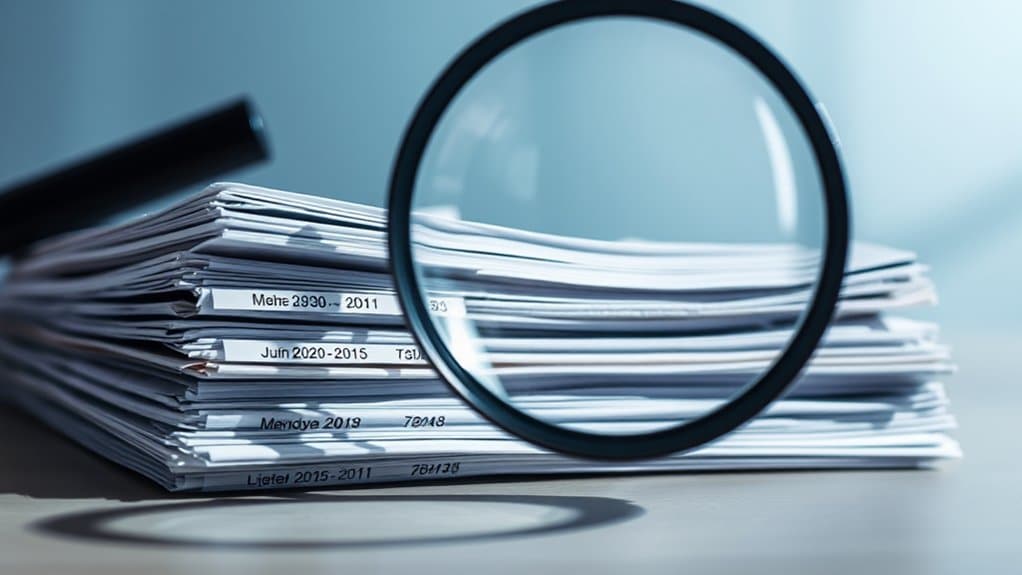 quality assurance in investigations