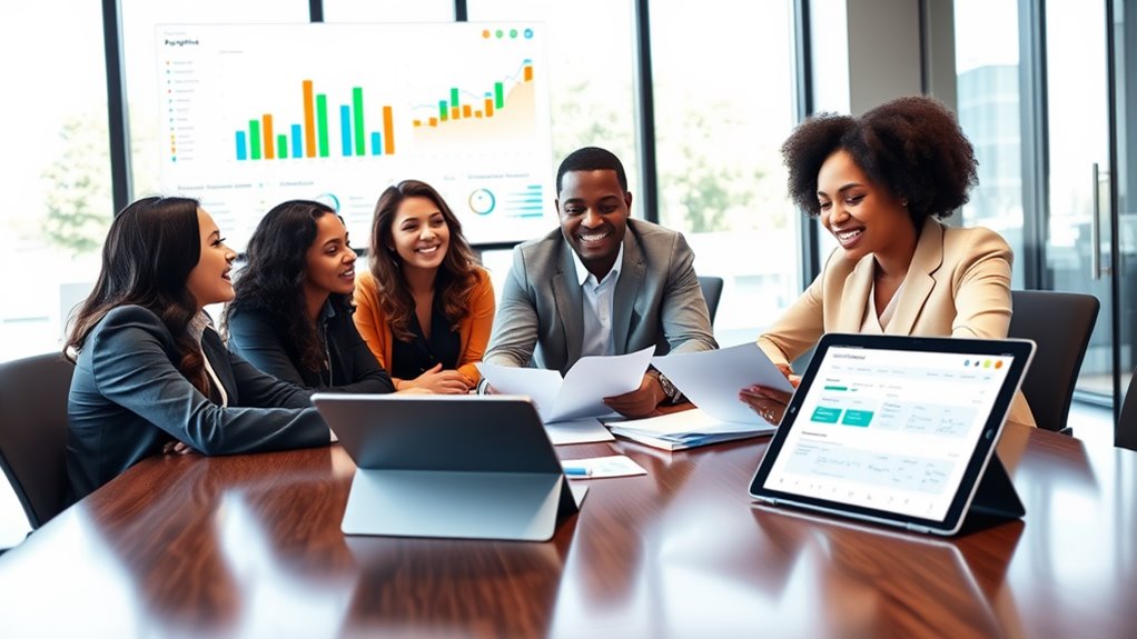 reporting and accountability systems