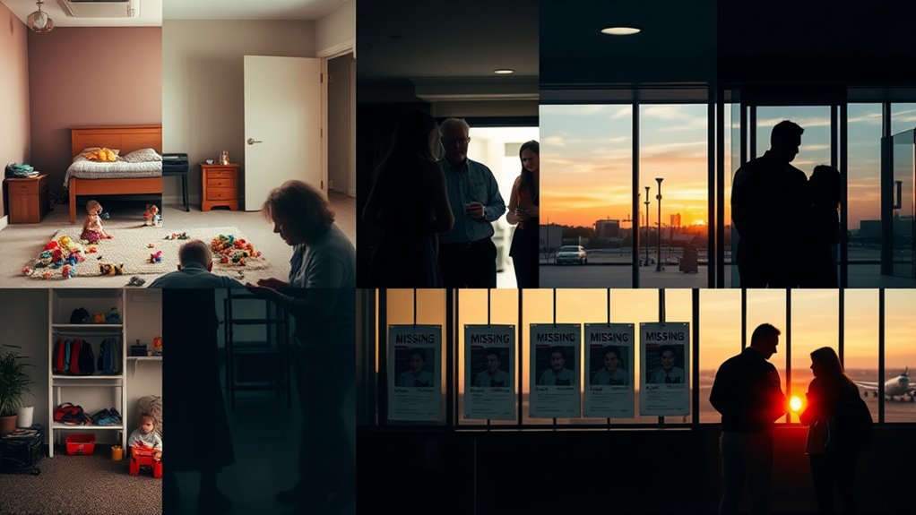 responding to parental abduction