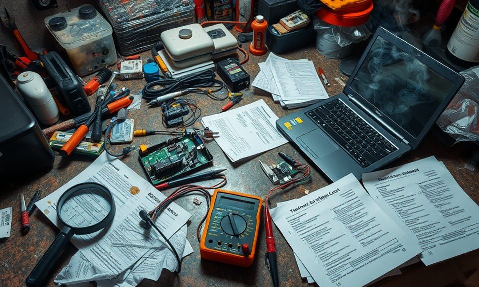 risks of self directed investigations