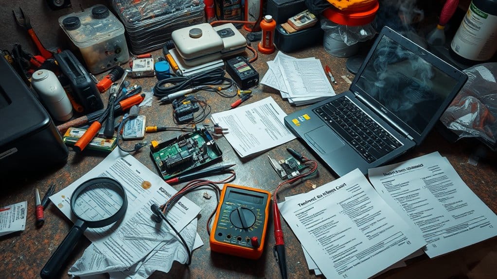 risks of self directed investigations