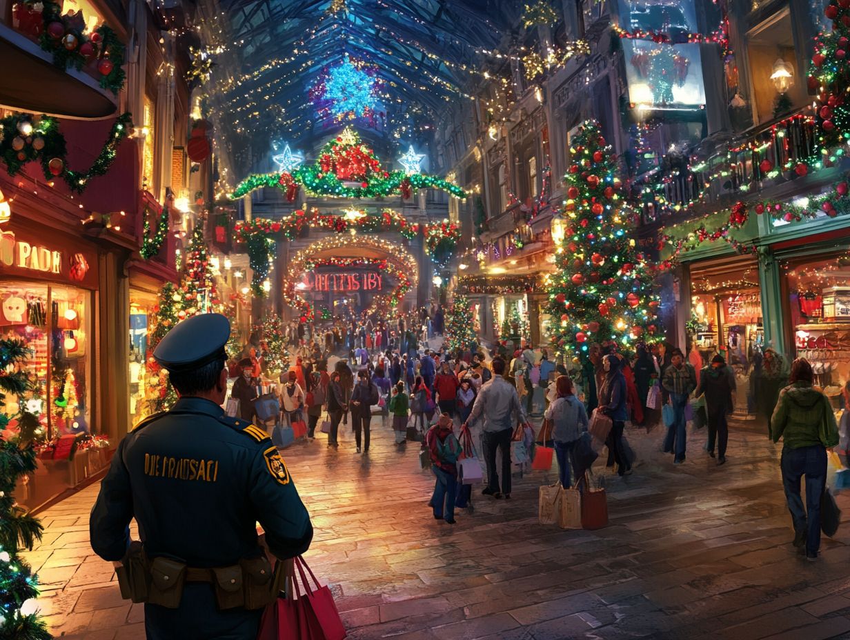 Why is it Important to Stay Safe While Holiday Shopping?