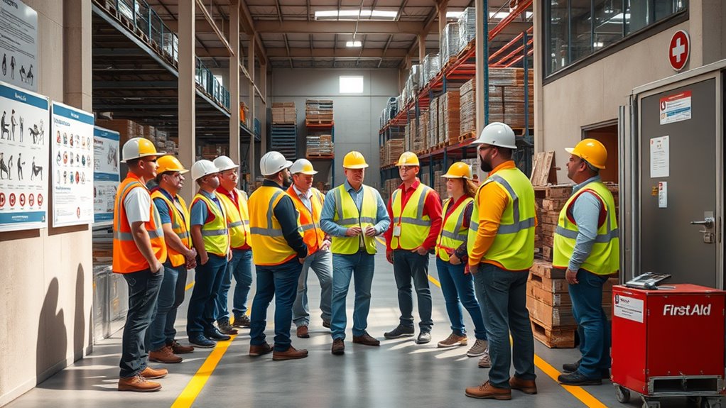 safety practices employee training