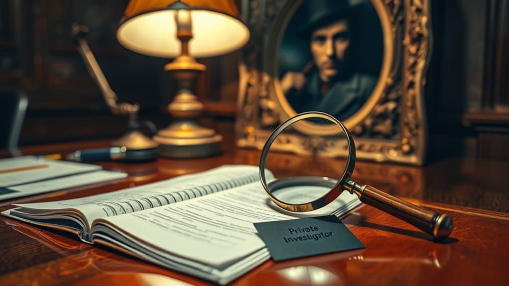 selecting a suitable investigator
