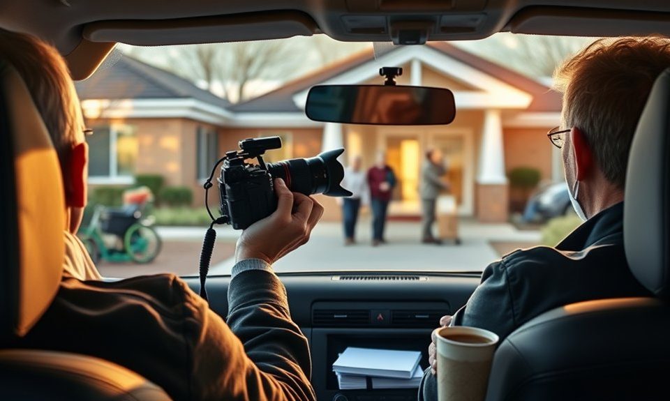 senior care evidence collection