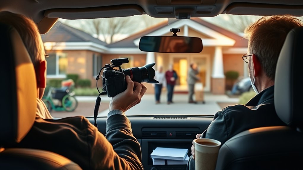 senior care evidence collection