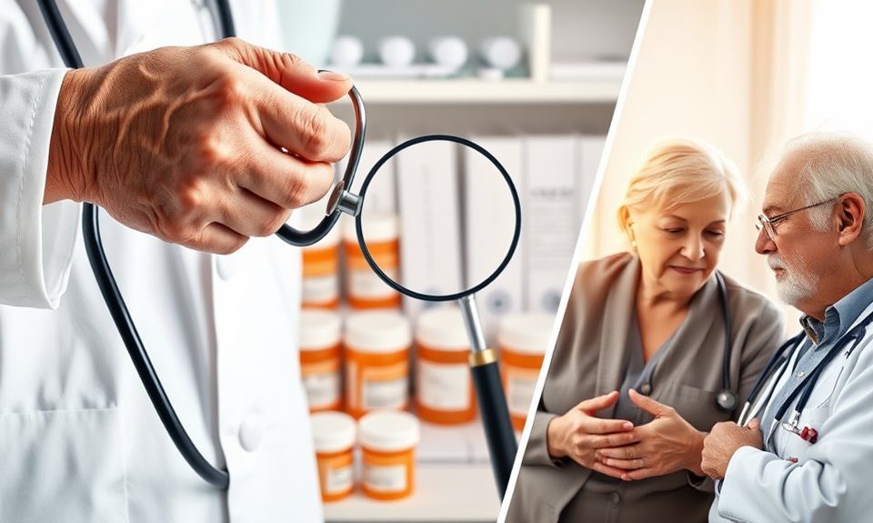 senior care investigation steps