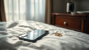 signs of emotional infidelity