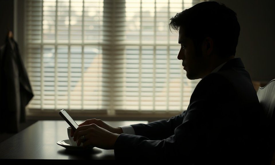 signs of hidden infidelity