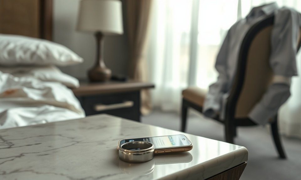 signs of infidelity ignored