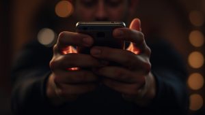 signs of phone deceit