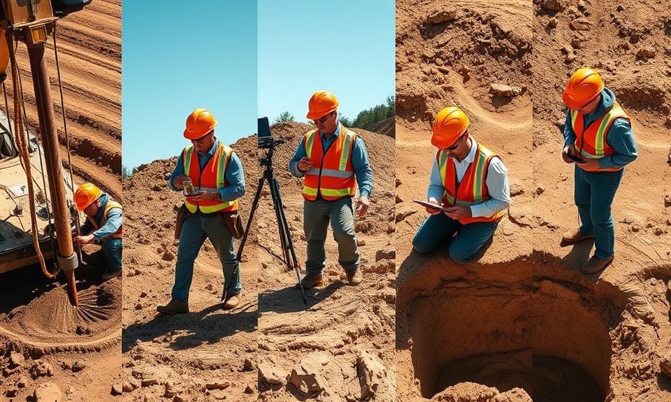 site investigation best practices