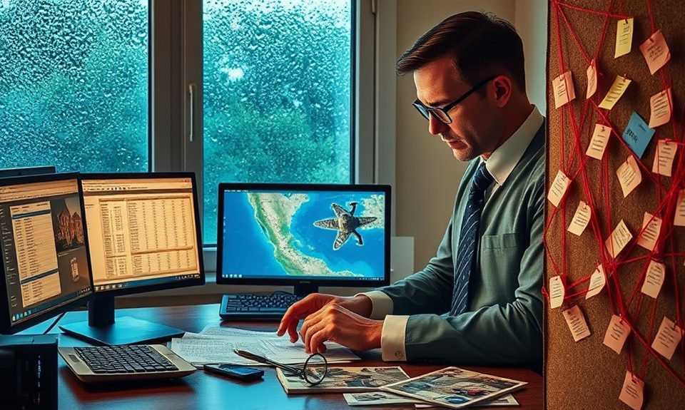 skilled asset discovery techniques