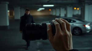 spouse surveillance by investigator