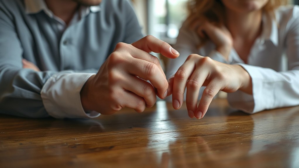 stress indicators and behaviors