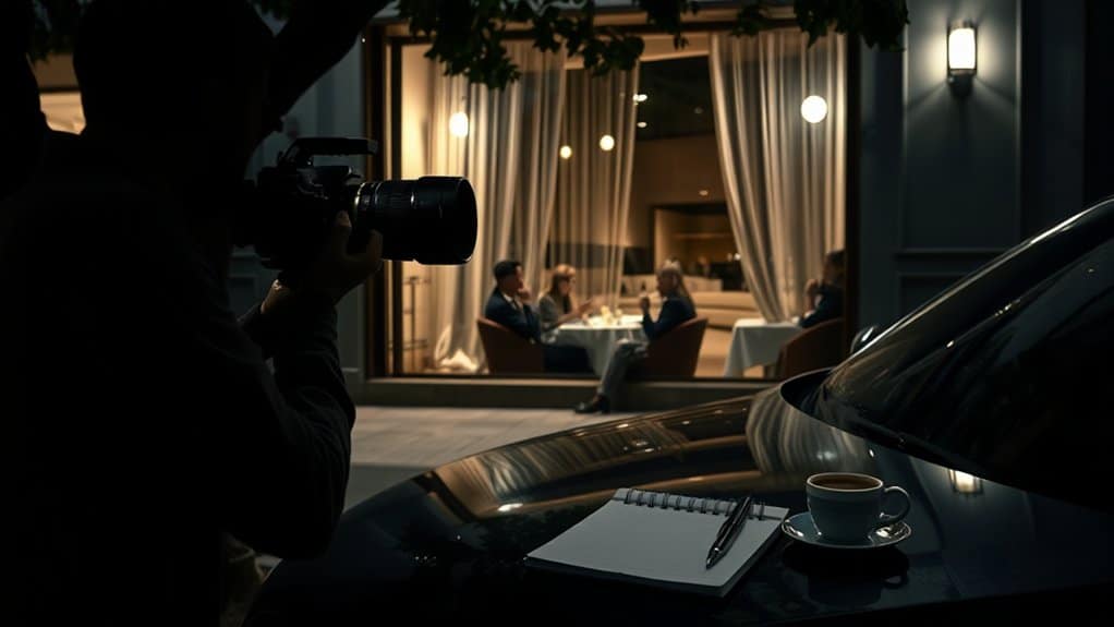 surveillance techniques and methods