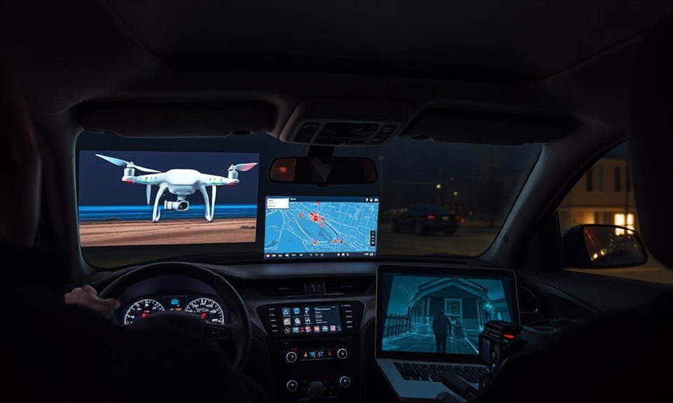 technology transforming private investigations