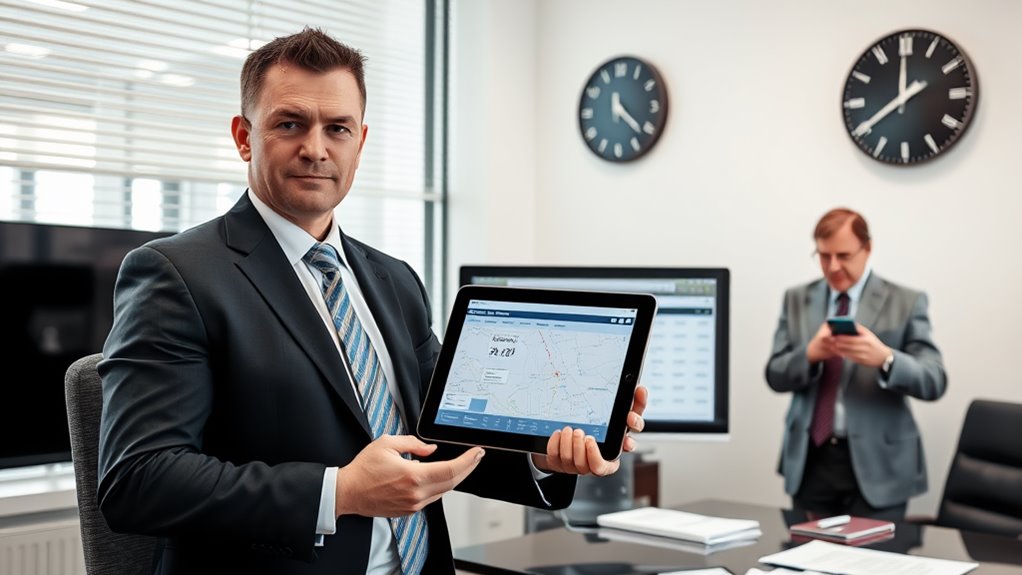 technology transforming process serving