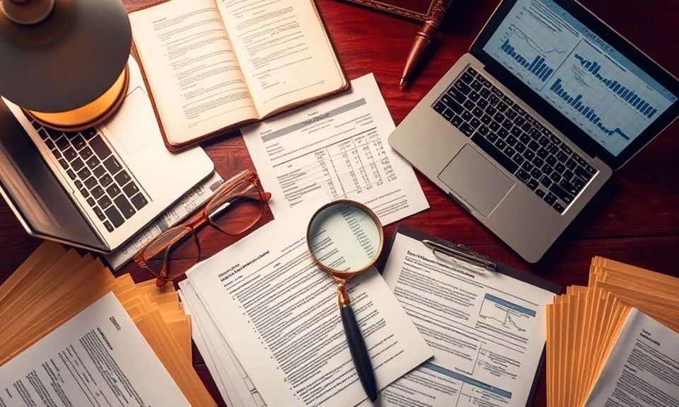 thorough research ensures protection