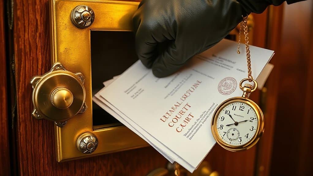 time sensitive service compliance