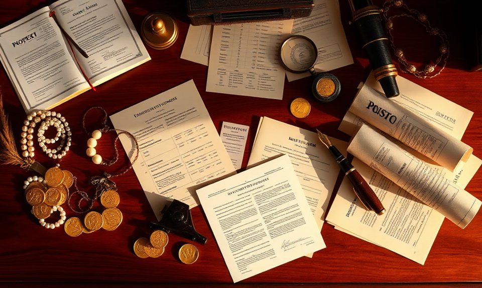 uncovering hidden financial assets