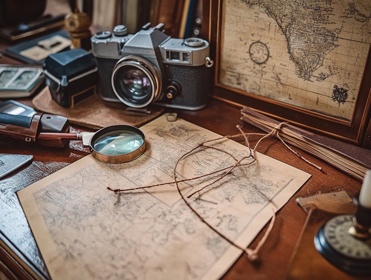 Surveillance Techniques