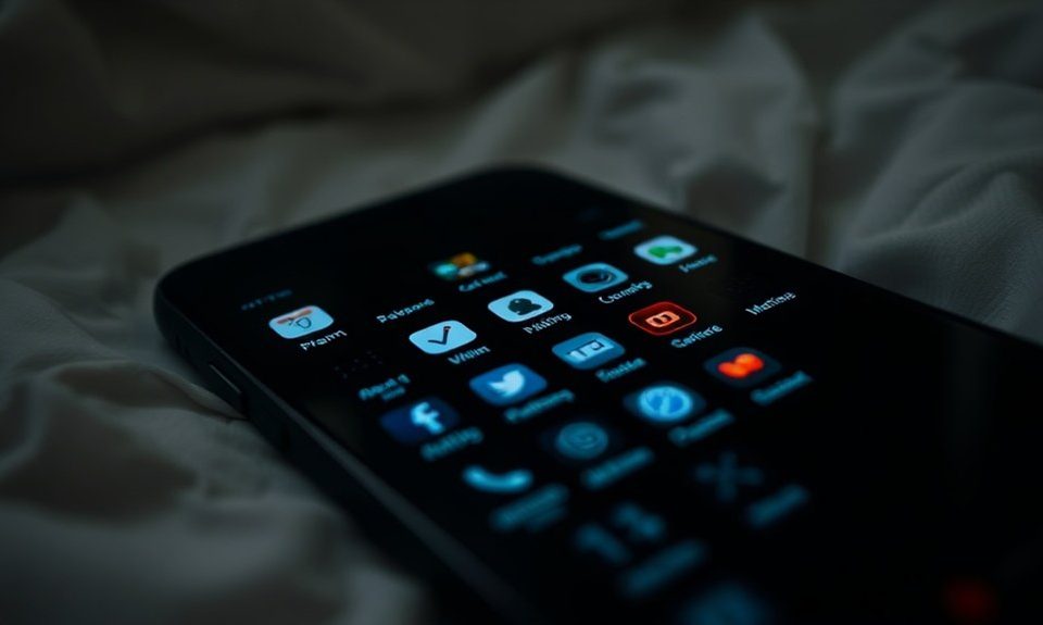 unintentional online relationship clues