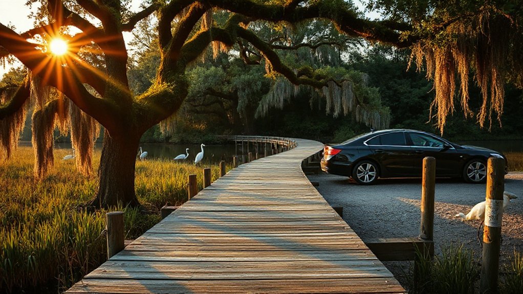 wadmalaw island family living