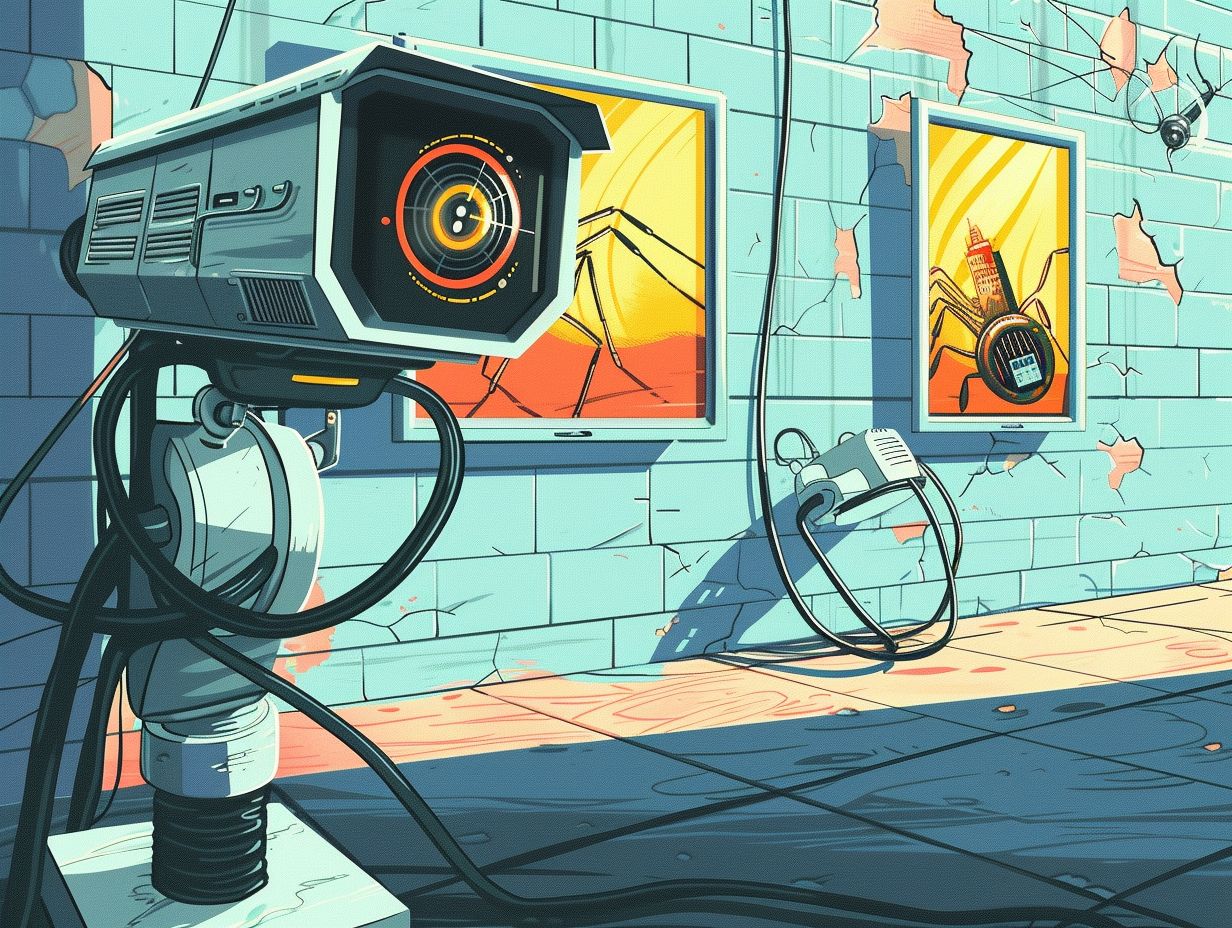 Indications of Unauthorized Surveillance