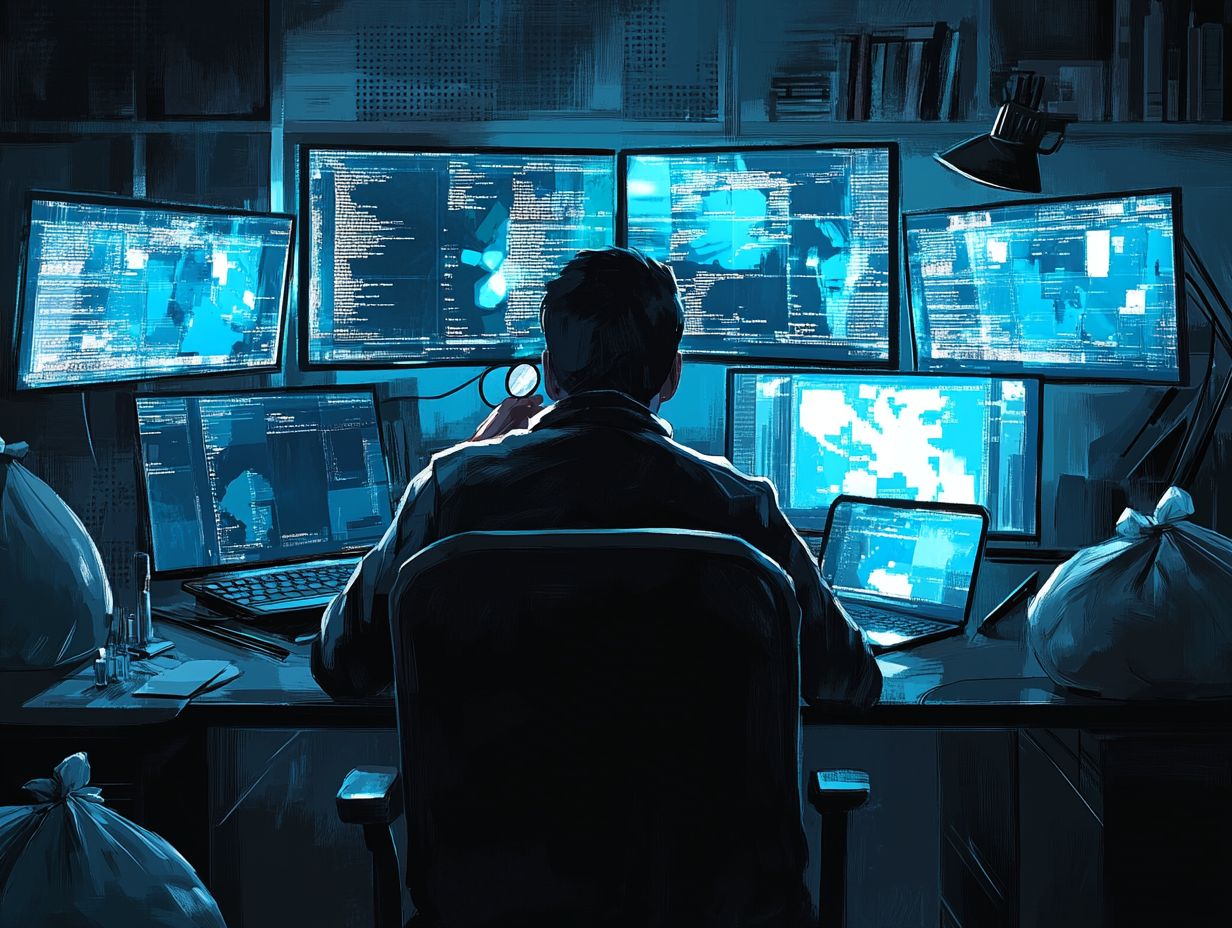 Child Exploitation and Internet Crimes Against Children