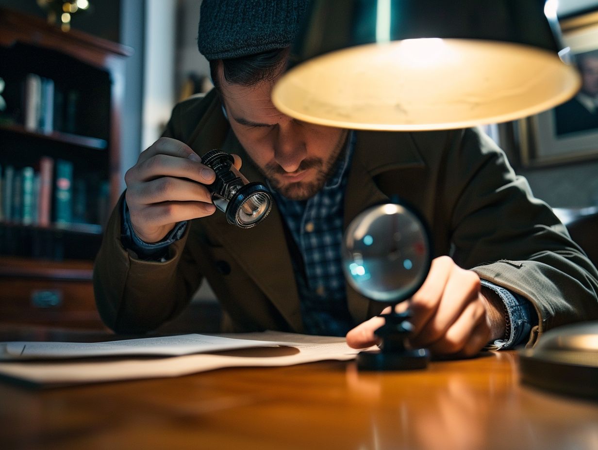 What are the top benefits of hiring a professional investigator in Columbia, SC?