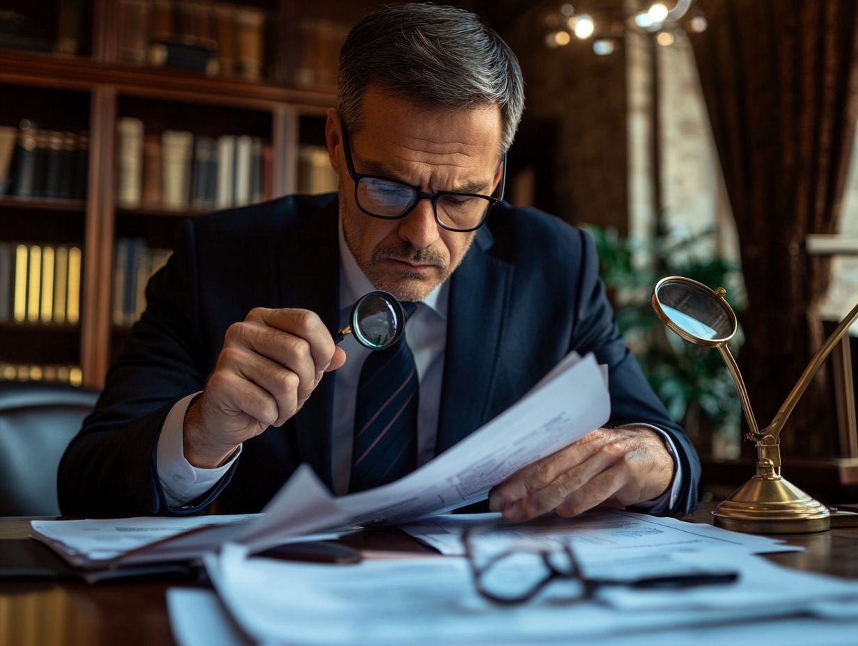 Private Investigator conducting field surveillance for a legal case.