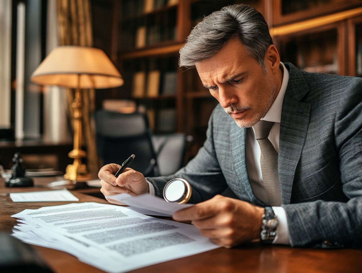 Why Would an Attorney Hire a Private Investigator?