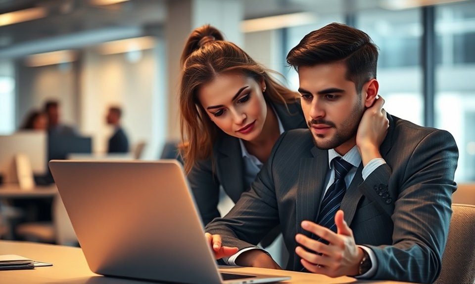 work friend boundaries crossed