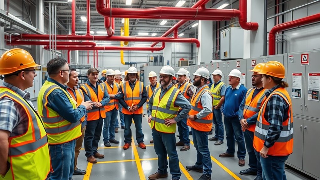 workplace safety compliance guidelines